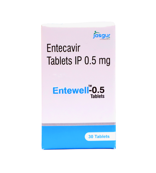 Buy Entewell 0.5 Mg Tablets